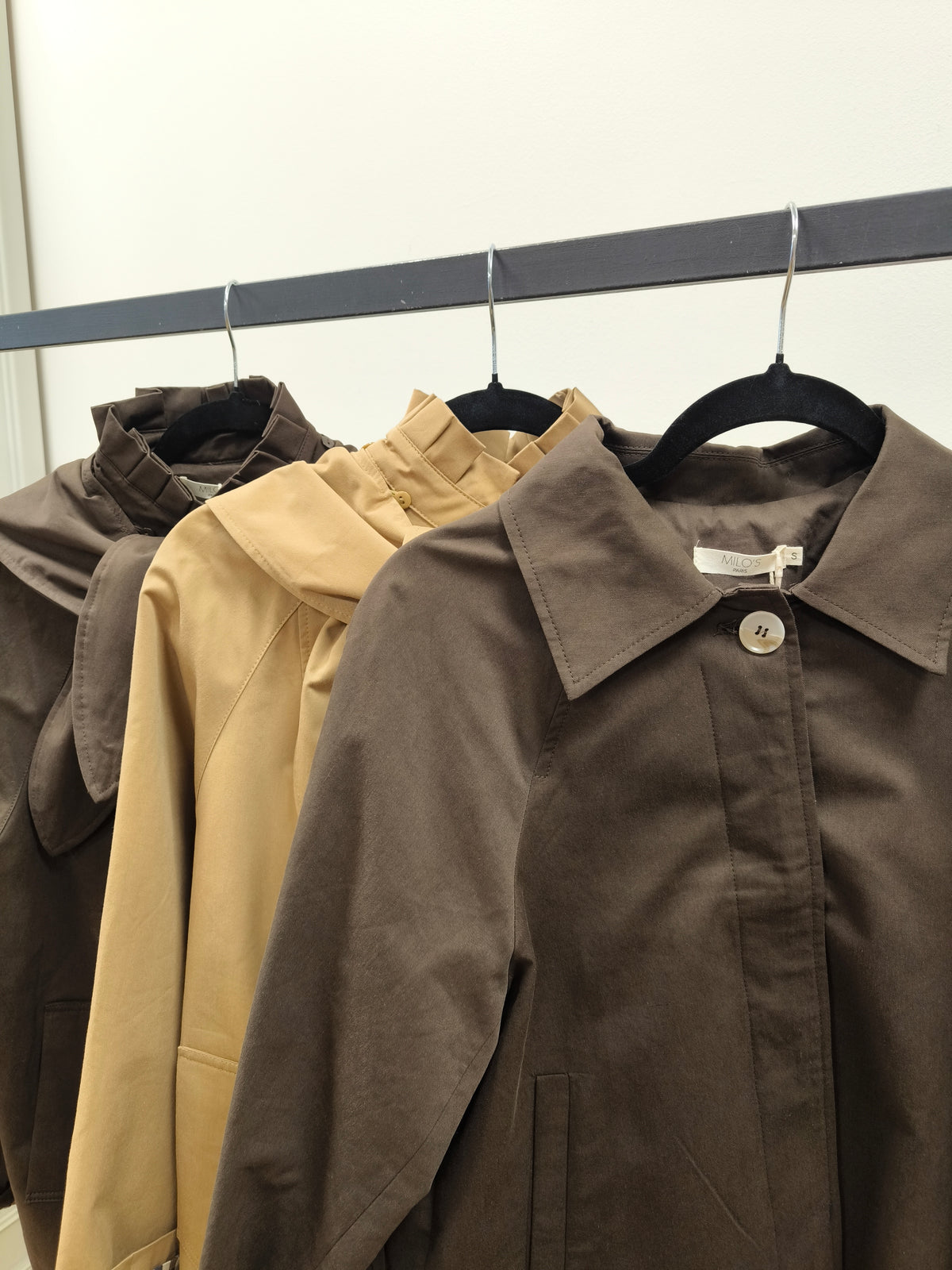 Vestes & Manteaux