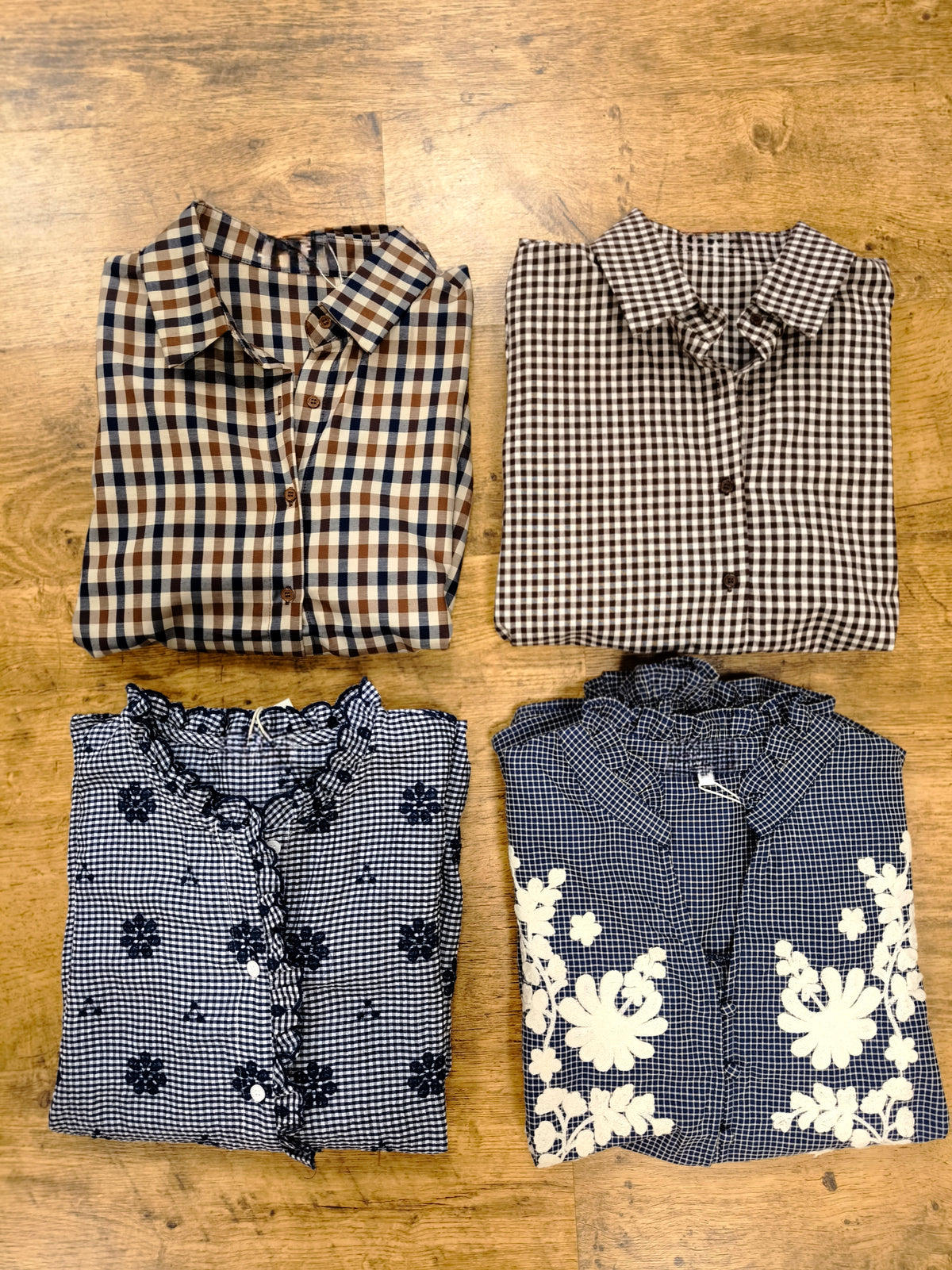 Blouses & Chemises