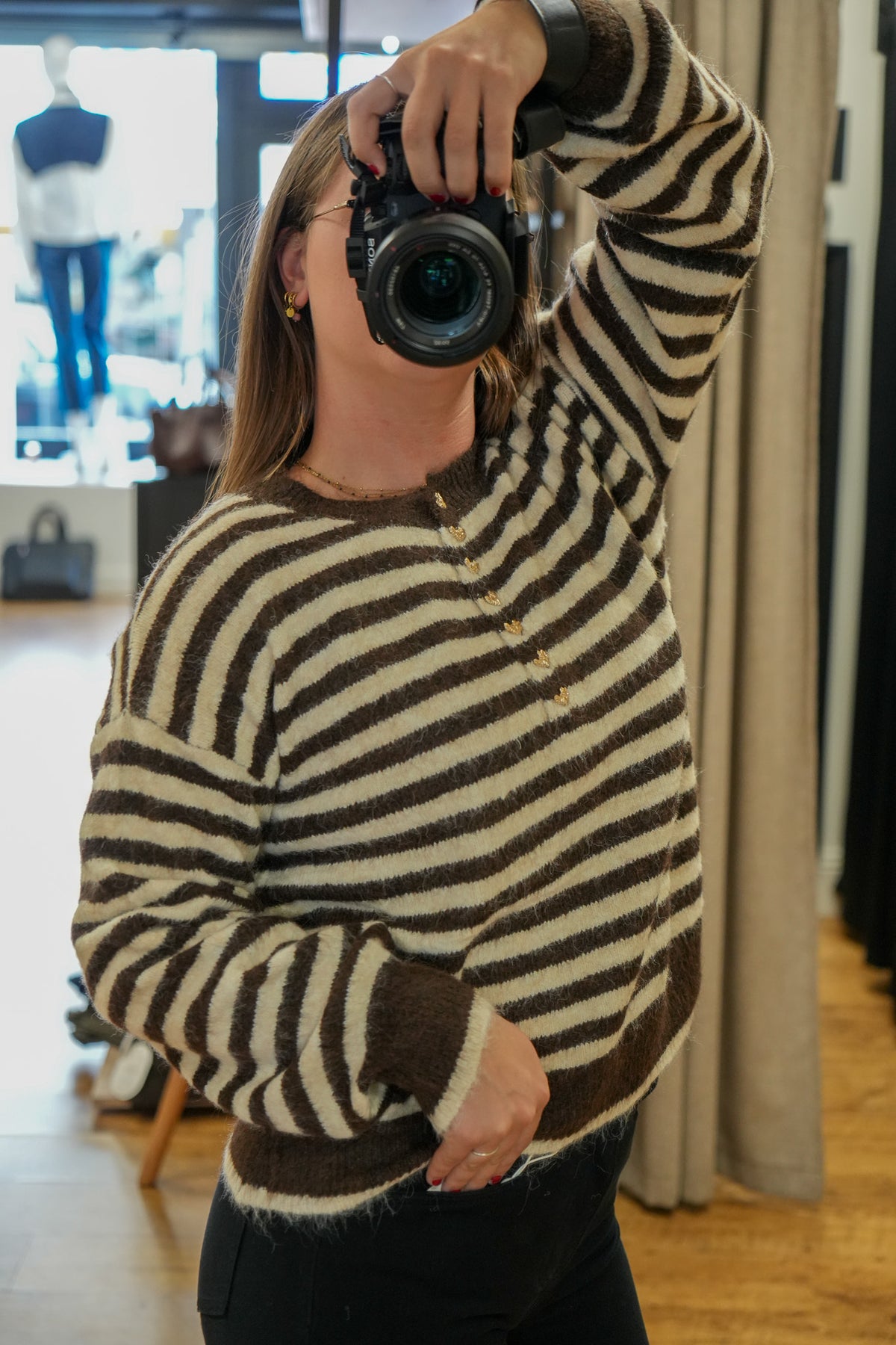 Pull VICTORINE