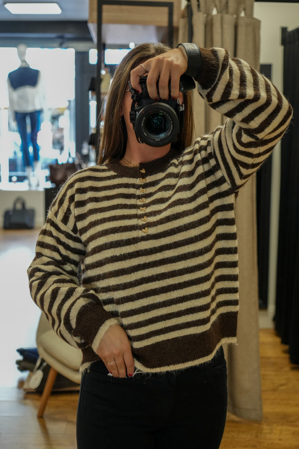 Pull VICTORINE