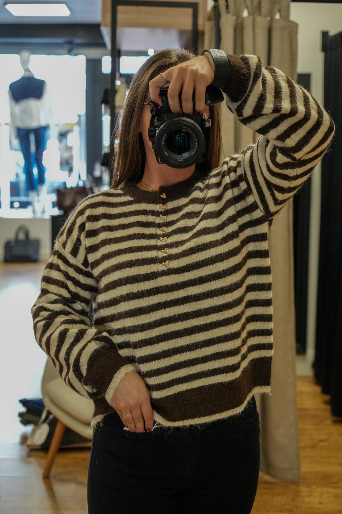 Pull VICTORINE