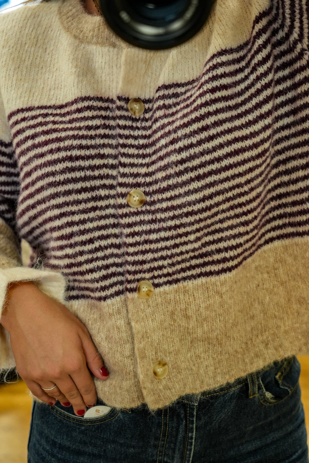 Gilet VICTOIRE