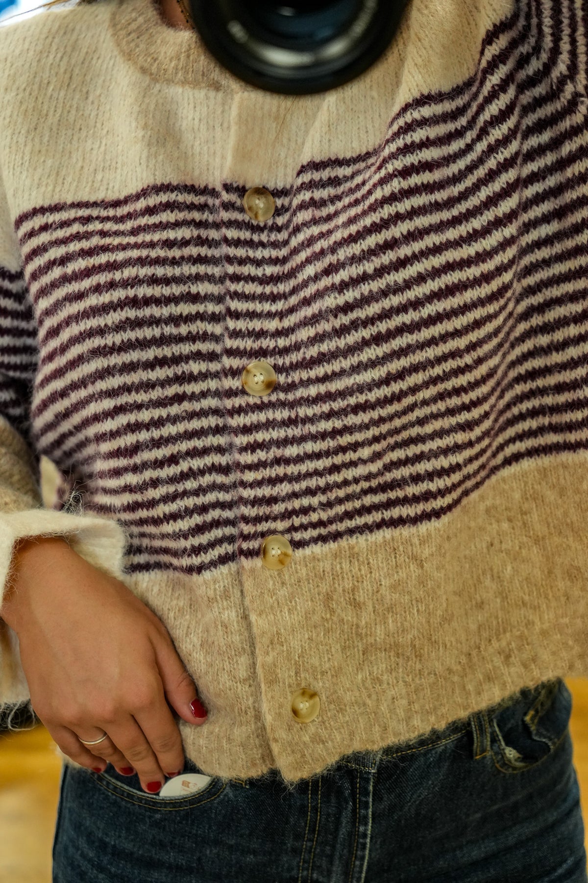 Gilet VICTOIRE