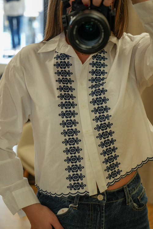 Chemise DALIA