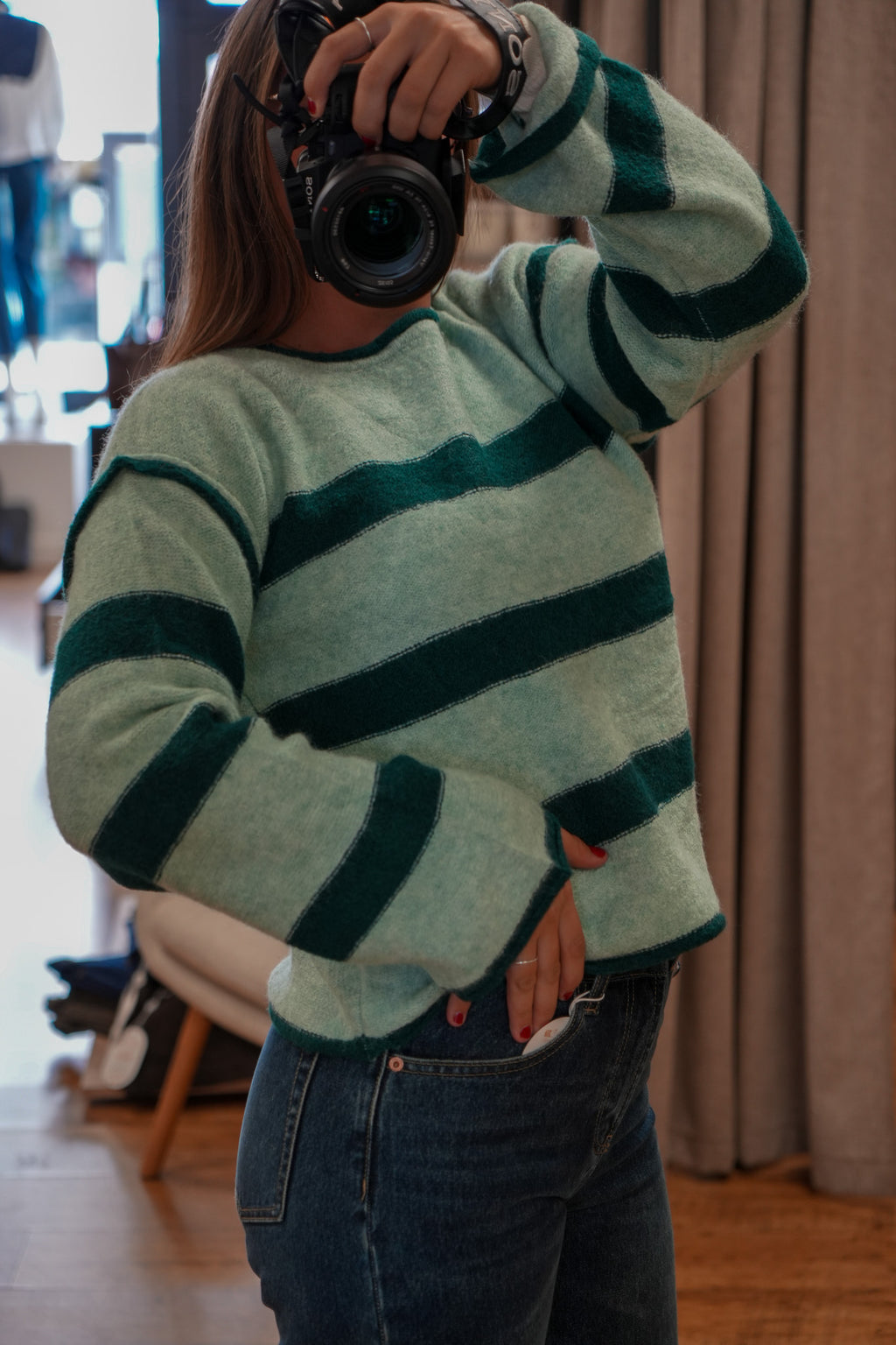 Pull LÉONIE