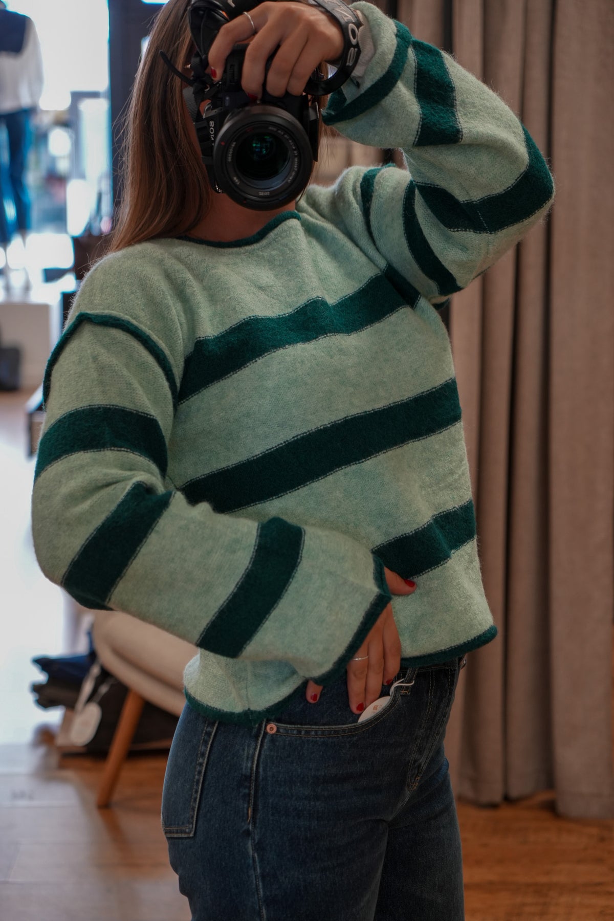 Pull LÉONIE