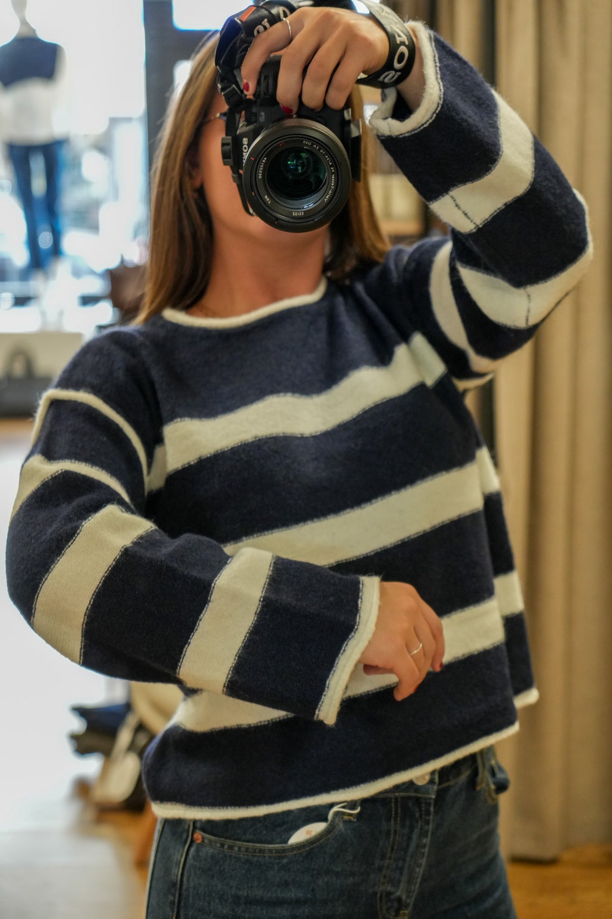 Pull LÉONIE
